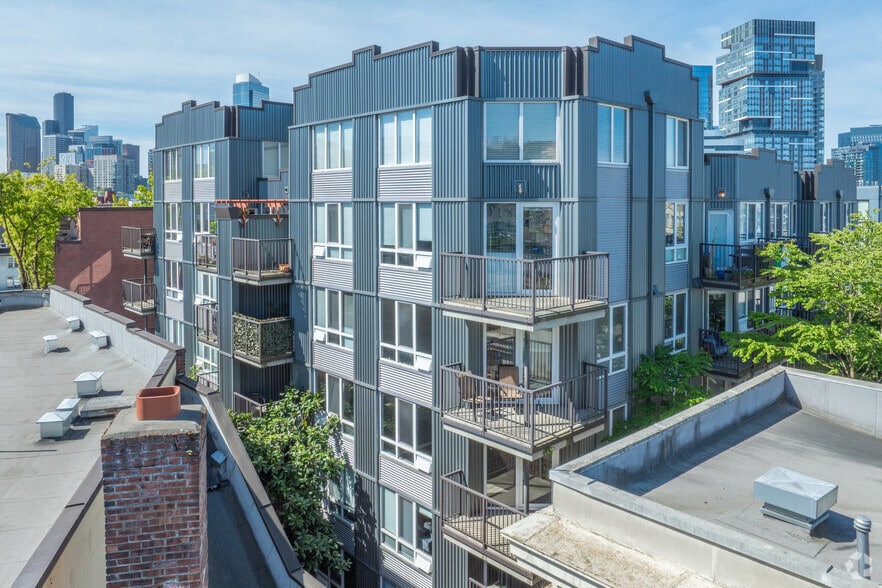 More Photos Of 1808 Bellevue Ave, Seattle Apartments For Lease