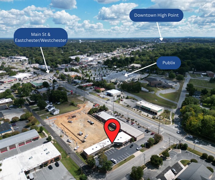 More Photos Of 506 Idol St, High Point Unknown For Lease