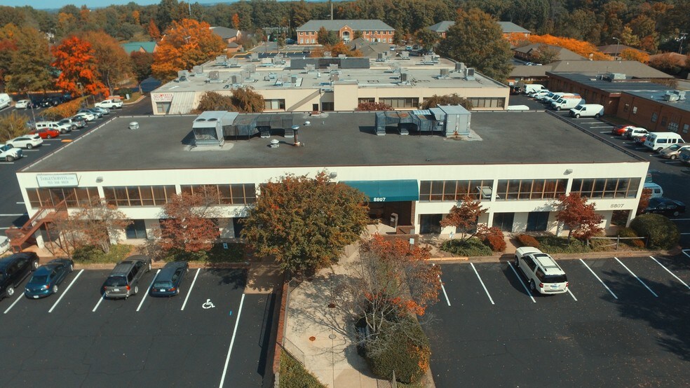More Photos Of 8807 Sudley Rd, Manassas Office For Lease