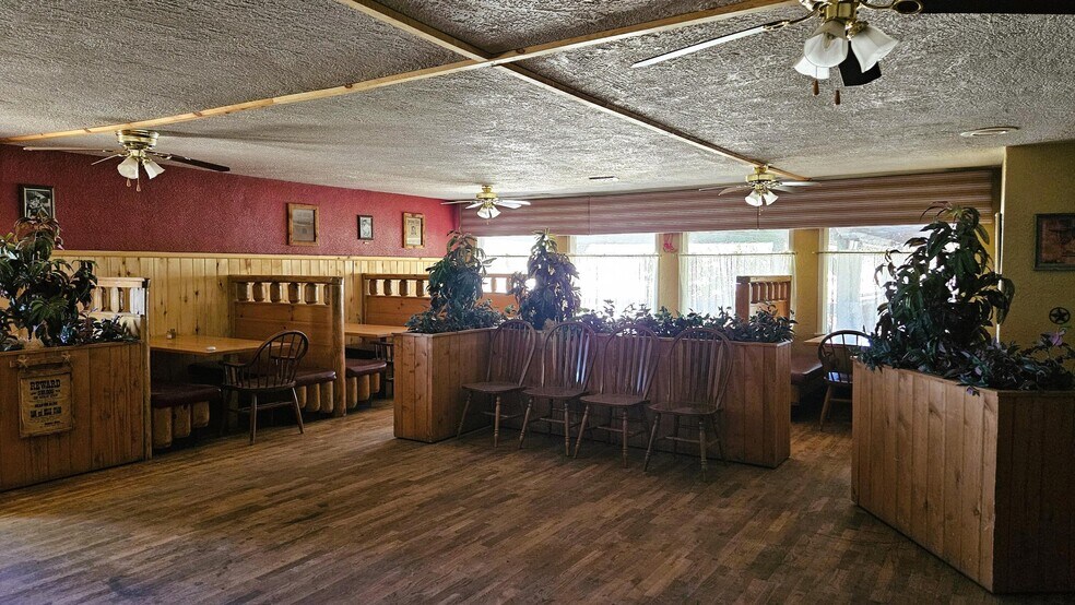 More Photos Of 100 4th Ave, Fort Garland Restaurant For Sale