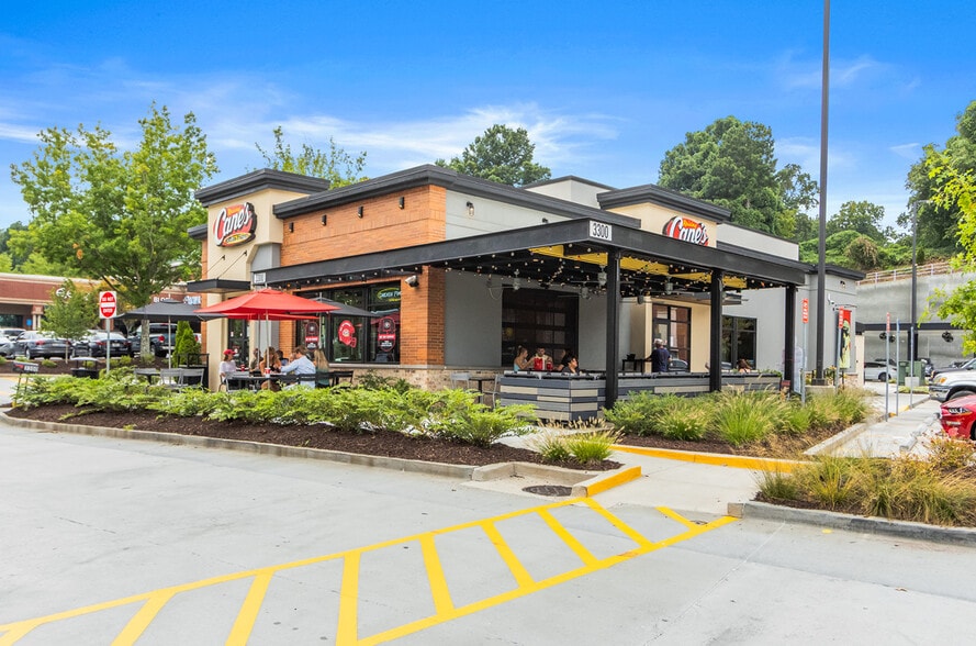 More Photos Of 3300 Buford Dr, Buford Fast Food For Sale