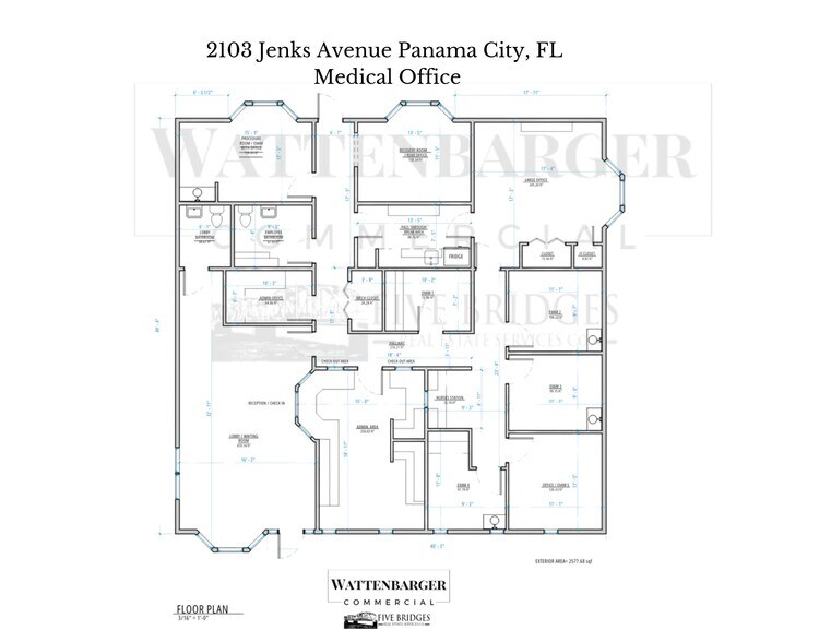 More Photos Of 2103 Jenks Ave, Panama City Medical For Lease