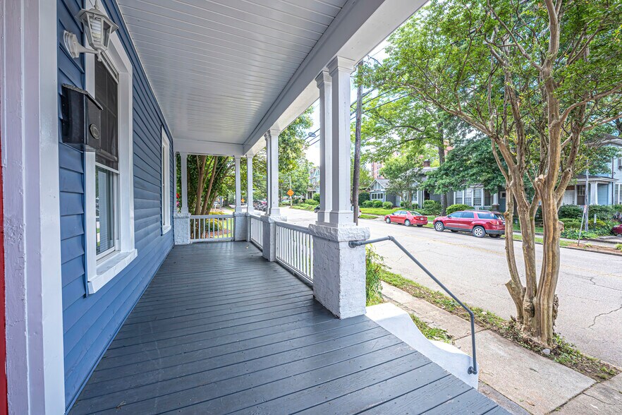 More Photos Of 122 N Boylan Ave, Raleigh Office Residential For Sale