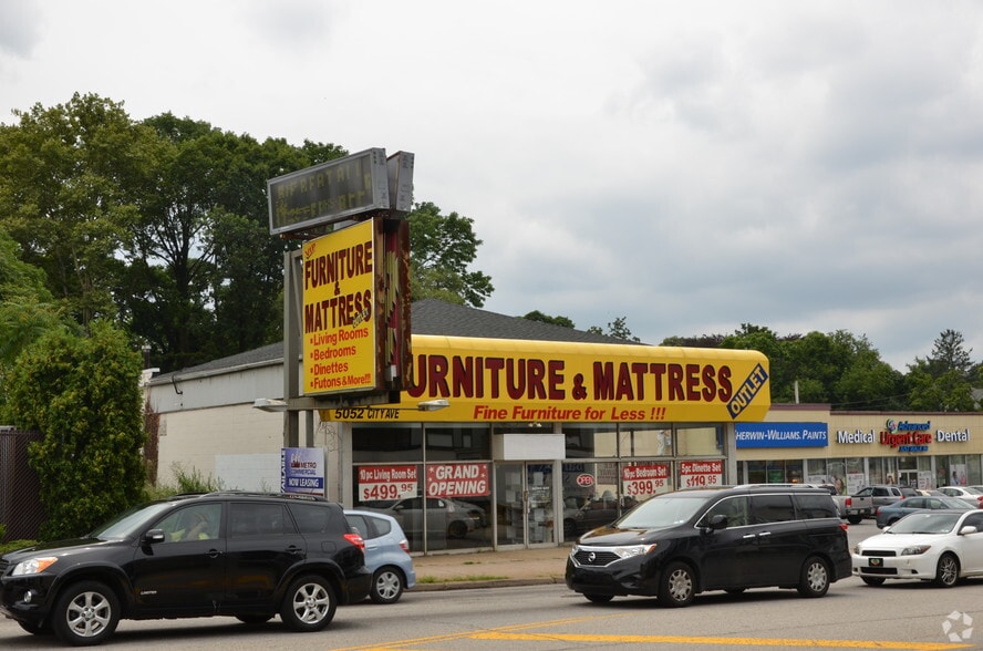 More Photos Of 5052-5056 City Ave, Philadelphia Freestanding For Lease