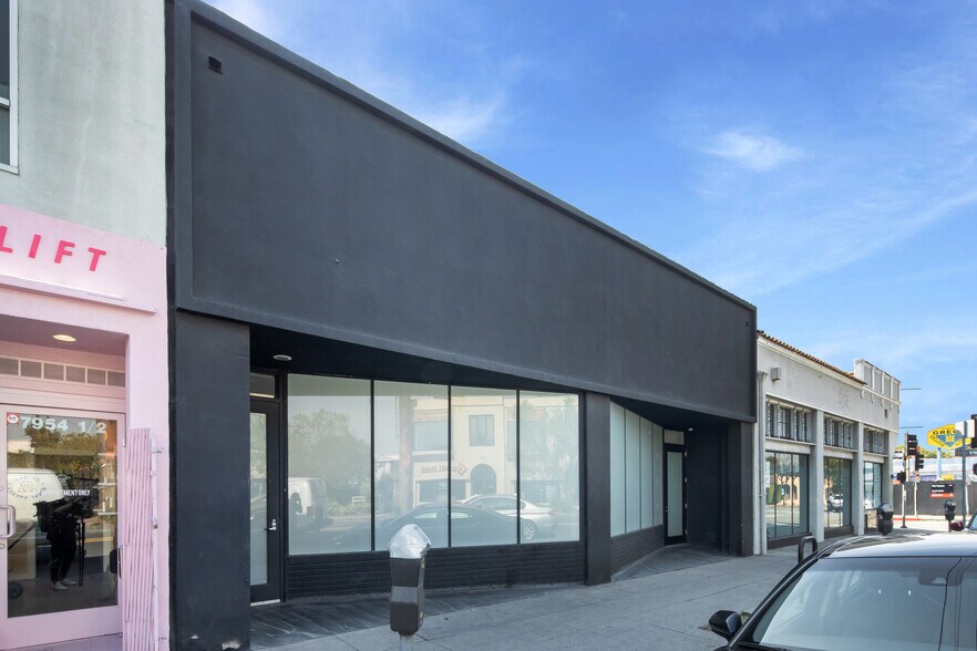 More Photos Of 7960 W 3rd St, Los Angeles Unknown For Lease