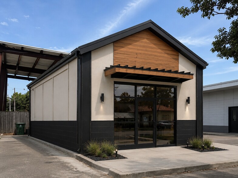 More Photos Of 1103 W Cavalcade St, Houston Industrial For Lease