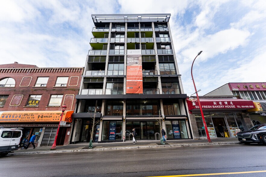 More Photos Of 243 Keefer st, Vancouver Storefront For Sale