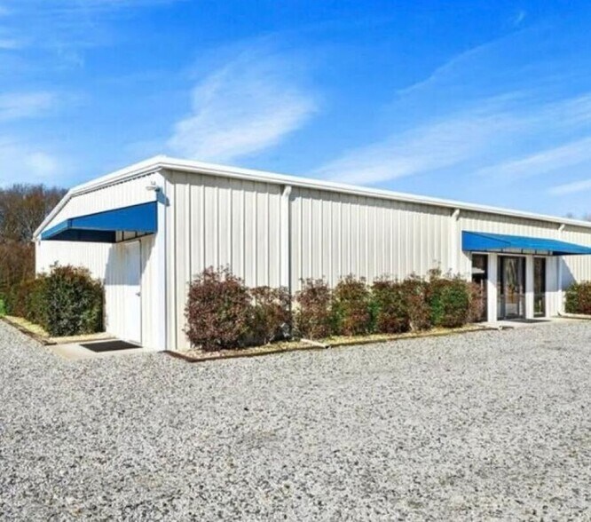 Primary Photo Of 1305 Filter Plant Dr, Elberton General Retail For Sale