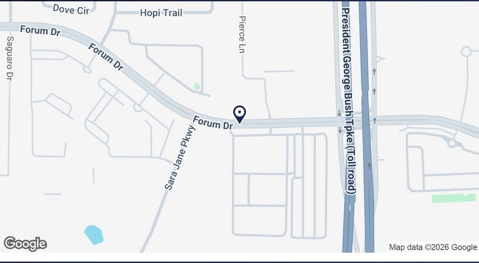 More Photos Of 2016 Forum Dr, Grand Prairie Storefront Retail Office For Lease