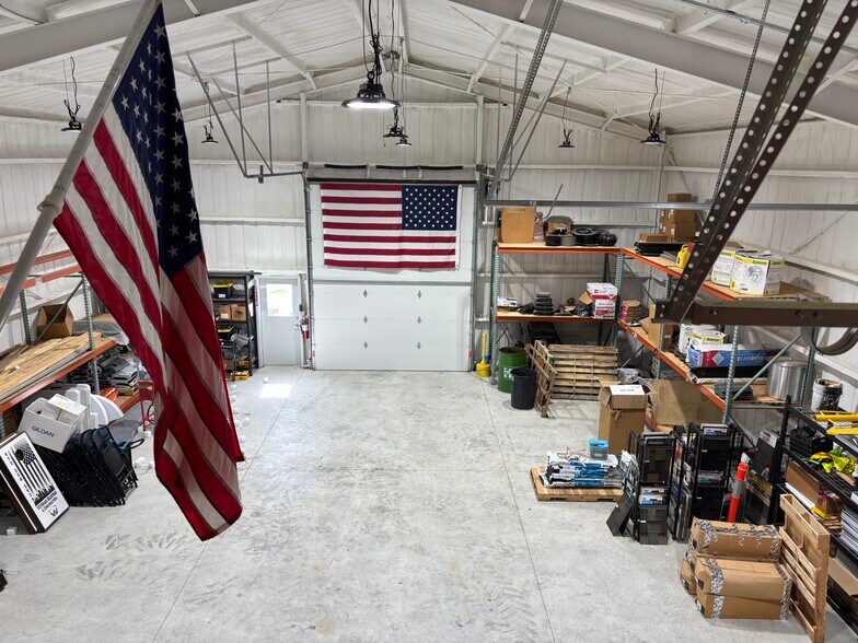 More Photos Of 3479 Vinson Rd, Wylie Industrial For Lease