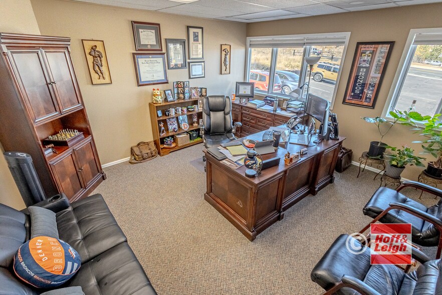 More Photos Of 2928 Straus Ln, Colorado Springs Office For Sale