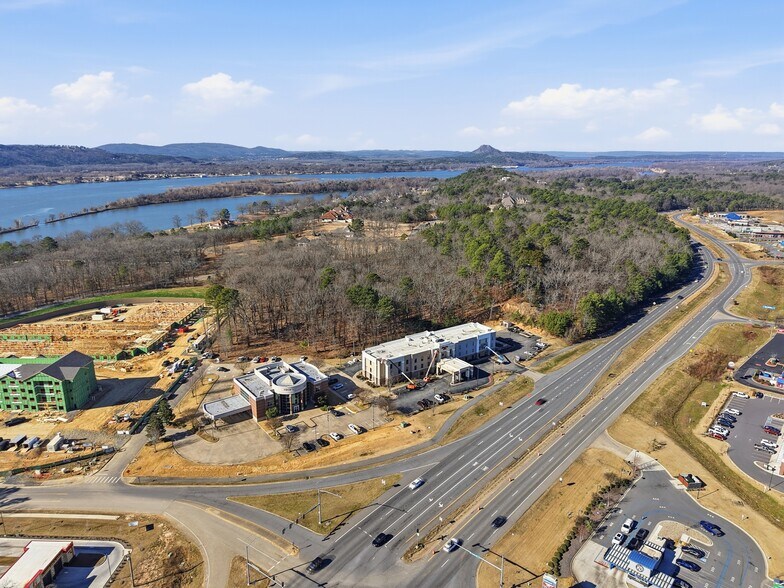 More Photos Of 001-002 Crystal Hill Rd, Maumelle Land For Sale