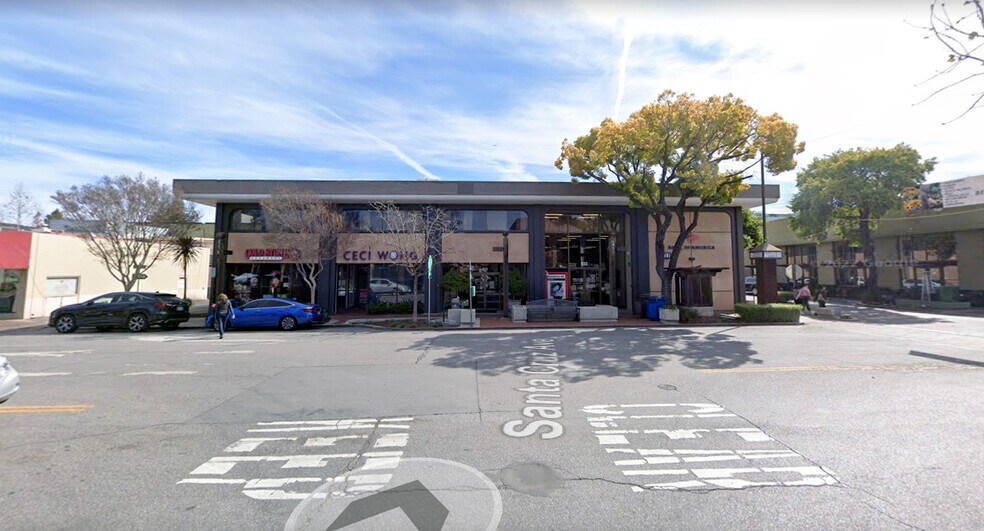 More Photos Of 611-623 Santa Cruz Ave, Menlo Park Office For Lease