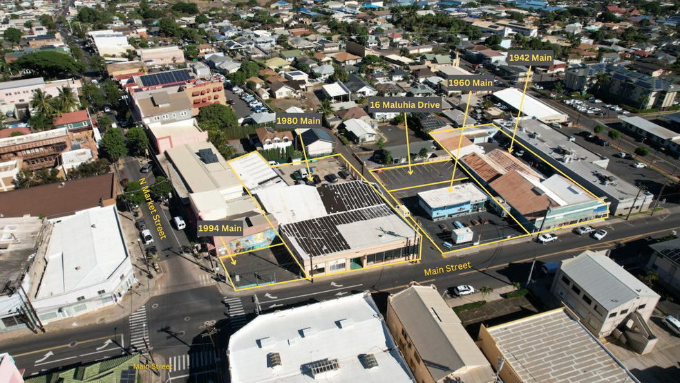 Primary Photo Of 1942 Main St, Wailuku Freestanding For Sale