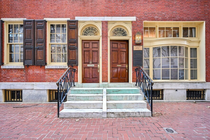 More Photos Of 1710-1712 Locust St, Philadelphia Office Residential For Sale
