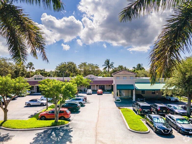 Primary Photo Of 4800 Linton Blvd, Delray Beach Medical For Lease