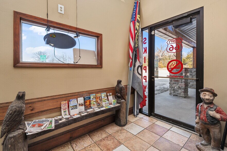 More Photos Of 247 Highway H, Leasburg Restaurant For Sale