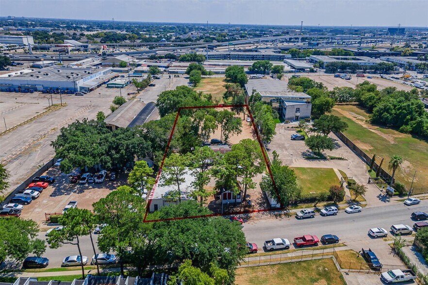 More Photos Of 6209 Skyline Dr, Houston Land For Sale