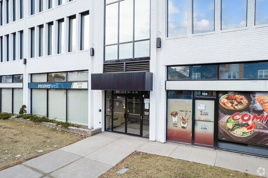 More Photos Of 301 14th St NW, Calgary Loft Creative Space For Lease