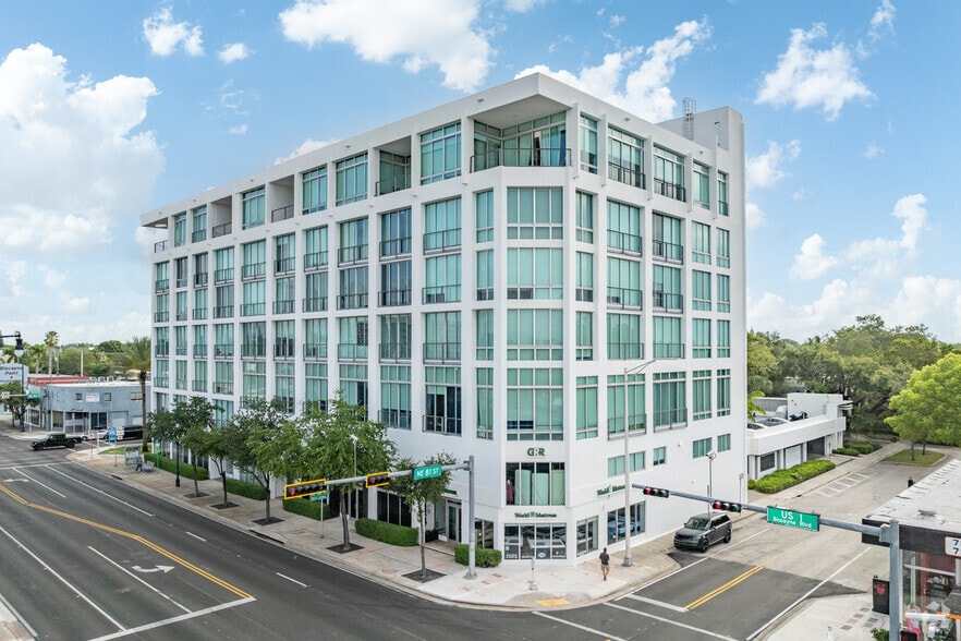 Primary Photo Of 8101 Biscayne Blvd, Miami Office For Sale