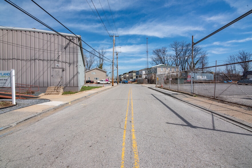 More Photos Of 4128 Hayward Ave, Baltimore Warehouse For Sale