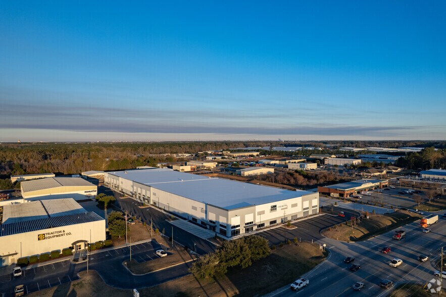More Photos Of 101 Westside Blvd, Pooler Distribution For Lease