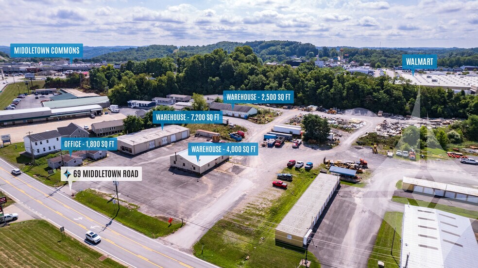 More Photos Of 69 Middletown Rd, Fairmont Manufacturing For Sale