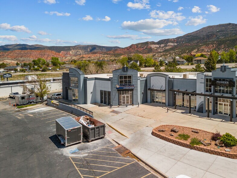 More Photos Of 1166 S Sage Dr, Cedar City Storefront For Lease