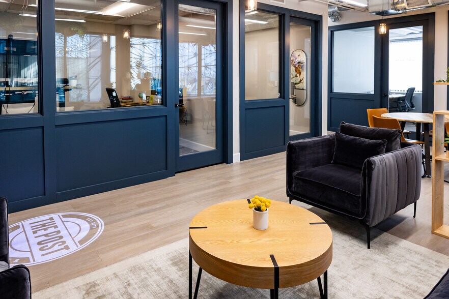 More Photos Of 7400 N Oracle Rd - The Post Workspaces, Tucson Coworking Space