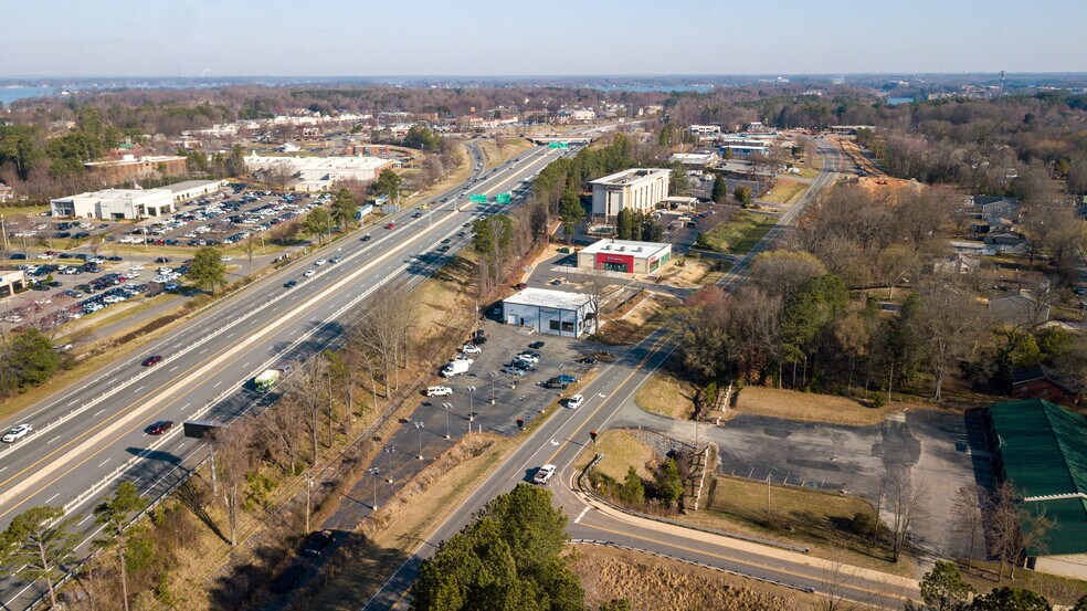 More Photos Of 19401 Statesville Rd, Cornelius Land For Lease