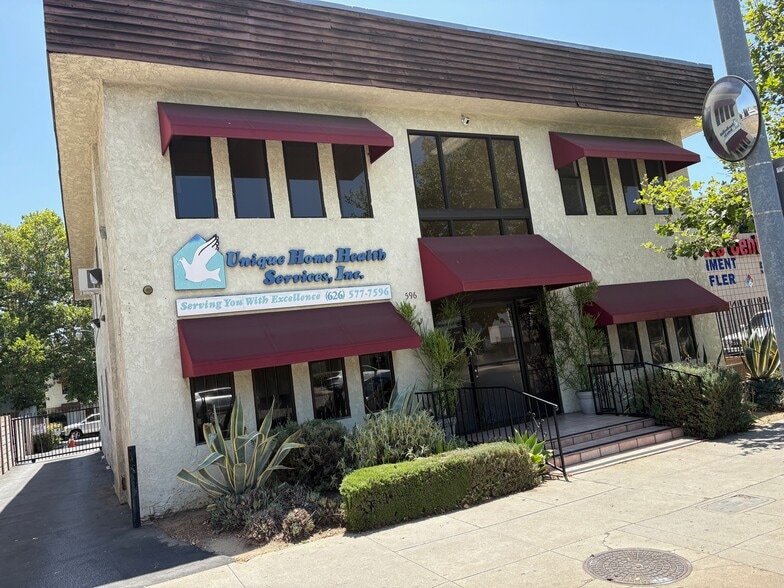 More Photos Of 596 N Lake Ave, Pasadena Office Residential For Lease