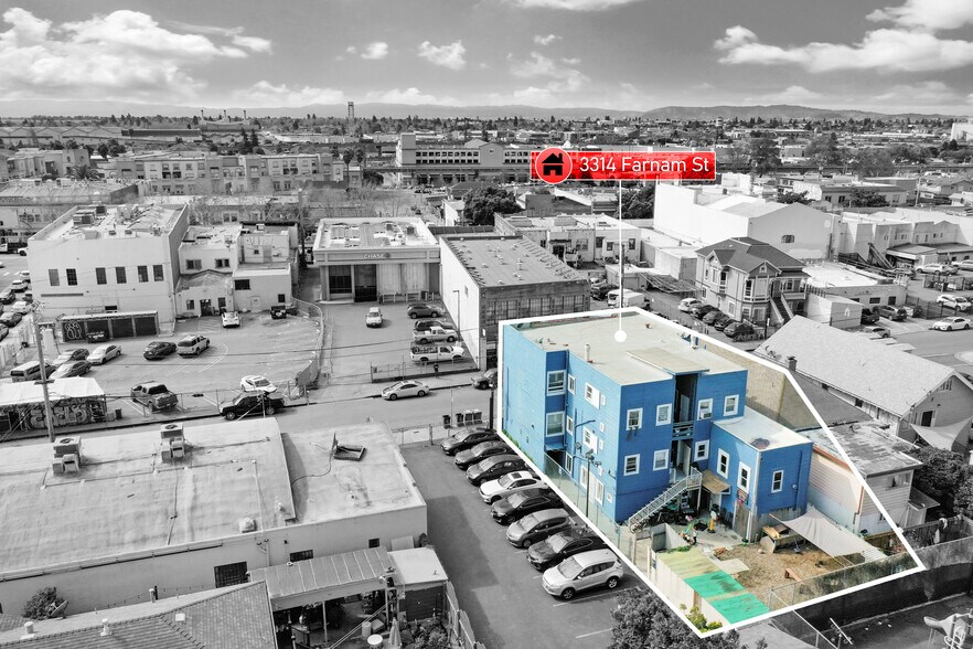 More Photos Of 3314 Farnam St, Oakland Apartments For Sale
