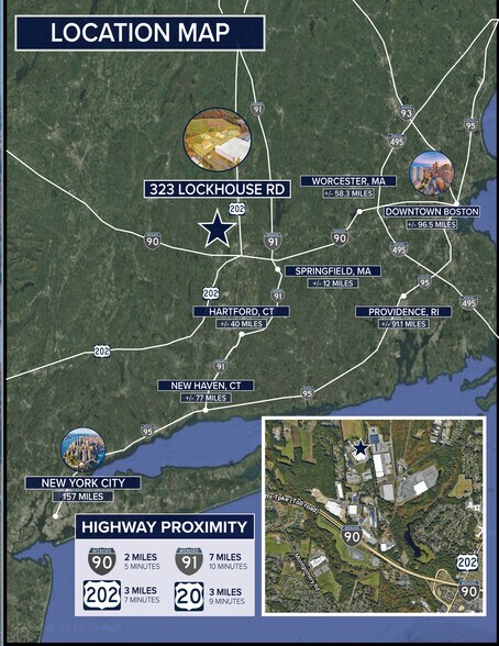 More Photos Of 323 Lockhouse Rd, Westfield Land For Sale