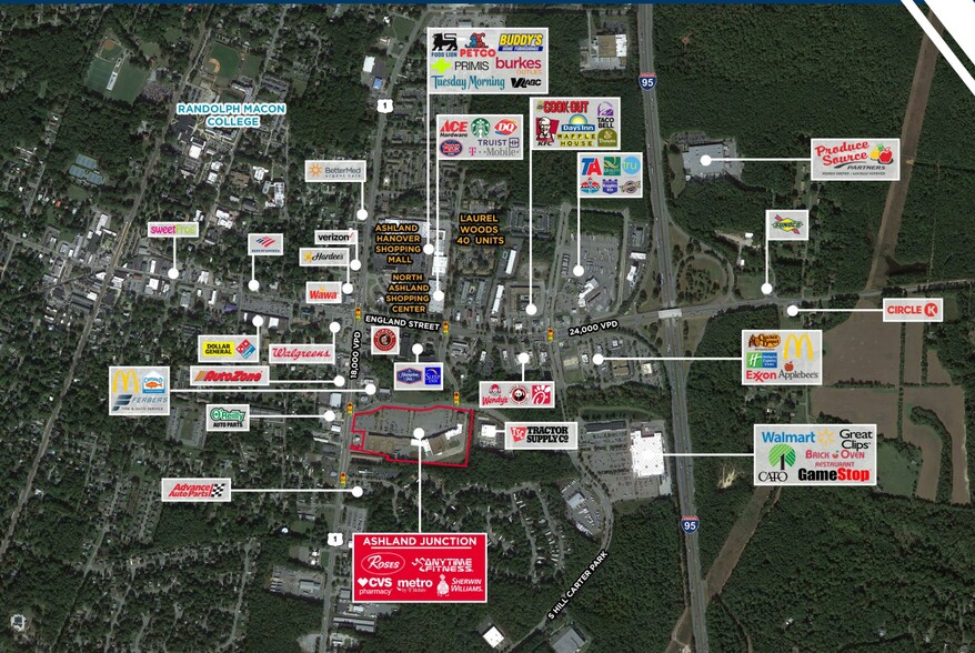 More Photos Of 101-169 Junction Dr, Ashland Unknown For Lease