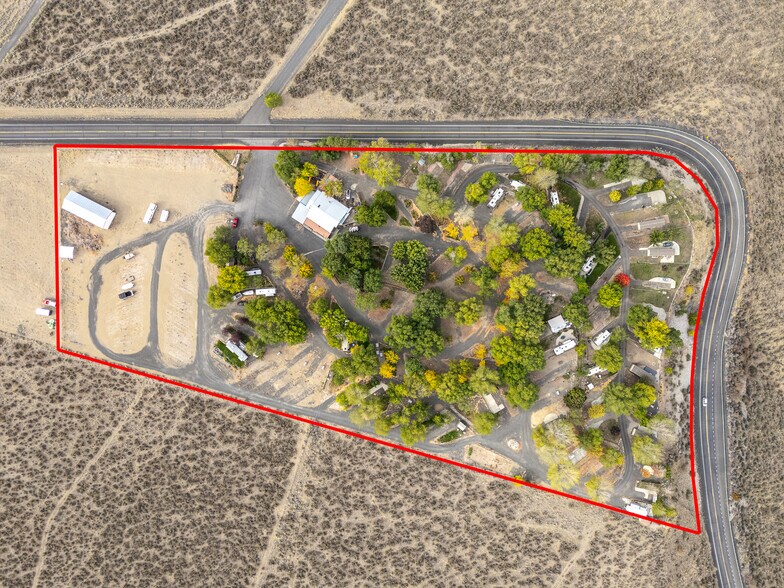 More Photos Of 44892 State Route 21 N, Wilbur Trailer Camper Park For Sale