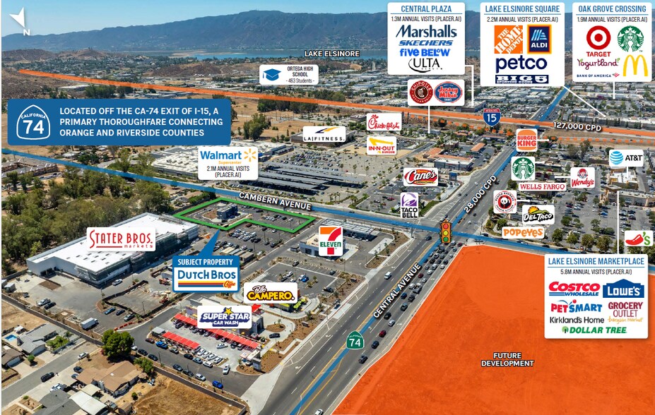 More Photos Of 29190 Central ave, Lake Elsinore Fast Food For Sale