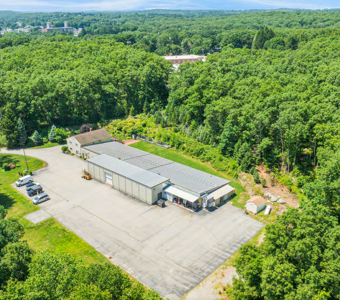 Primary Photo Of 75 Oxford Ave, Dudley Manufacturing For Sale