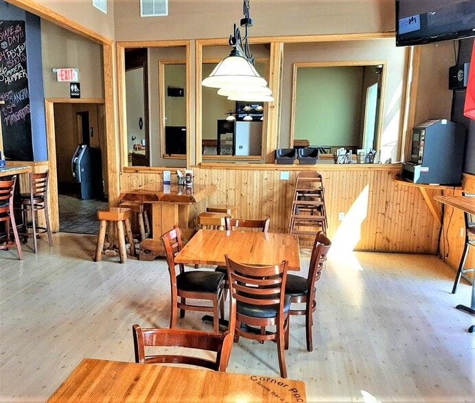 More Photos Of 301 Dewitt St, Portage Restaurant For Sale
