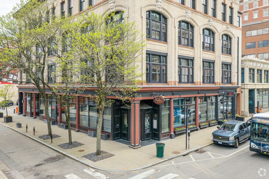 Primary Photo Of 46 Aborn St, Providence Office For Lease