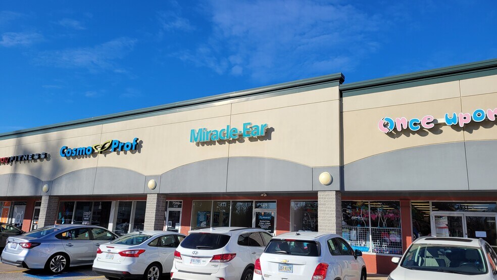 More Photos Of 7501-7537 Mentor Ave, Mentor General Retail For Lease