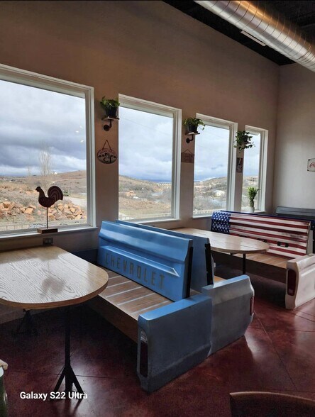 More Photos Of 18387 OK-49, Medicine Park Restaurant For Sale