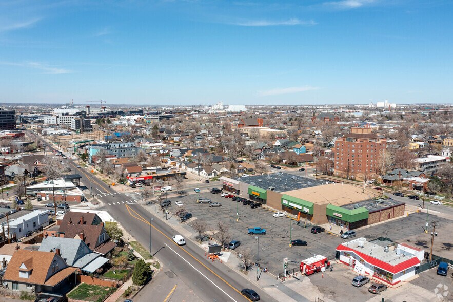 More Photos Of 3300-3360 Downing St, Denver Unknown For Lease