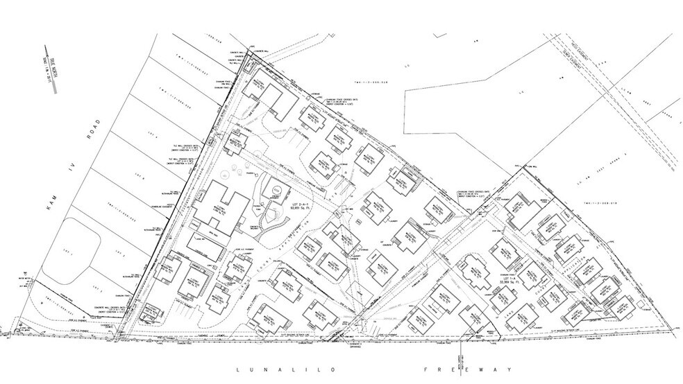 More Photos Of 1039 Kamehameha IV Rd, Honolulu Multifamily For Sale