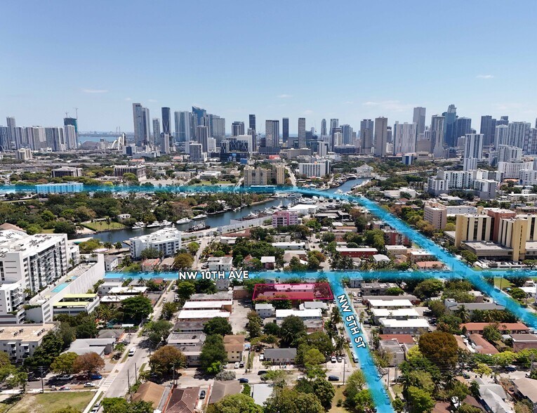 More Photos Of 1021 NW 5th St, Miami Apartments For Sale