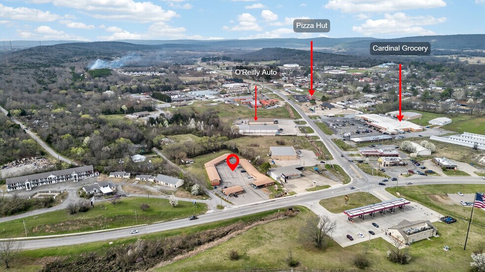 More Photos Of 509 W Main St, Wilburton Hotel For Sale