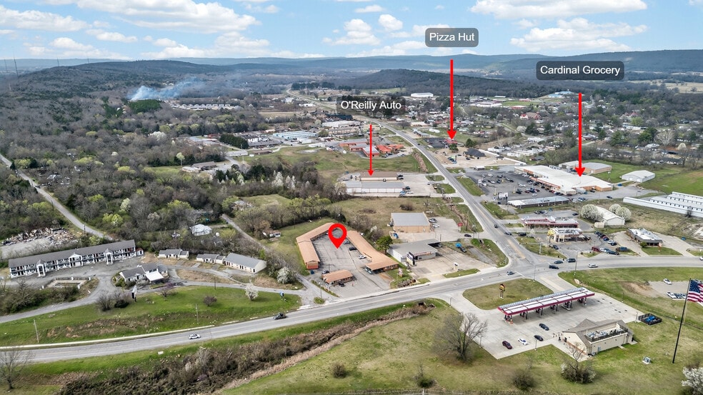 More Photos Of 509 W Main St, Wilburton Hotel For Sale