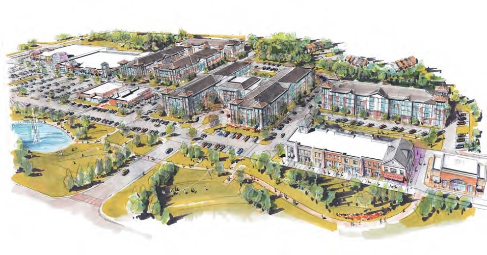 Primary Photo Of 103 Route 70 E, Marlton Coworking Space