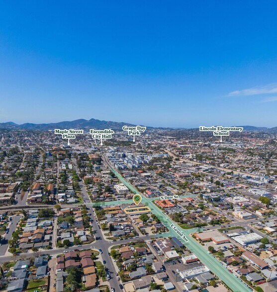 More Photos Of 919 E Grand Ave, Escondido Medical For Sale