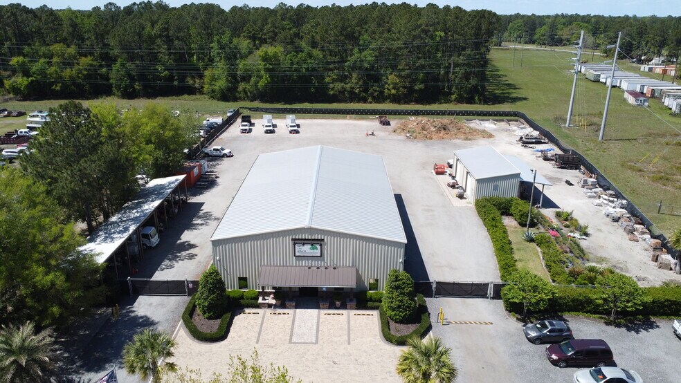 More Photos Of 1025 Commercial Dr, Brunswick Industrial For Lease