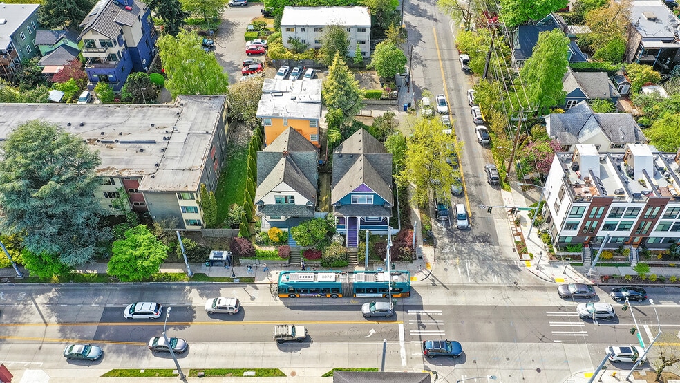 More Photos Of 137 23rd Ave E, Seattle Land For Sale